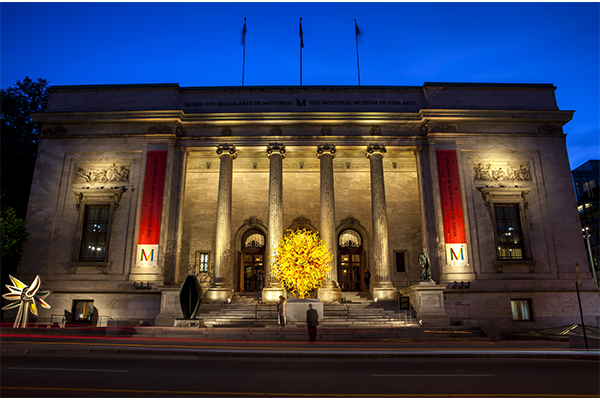 Montreal Museum of Fine Art.