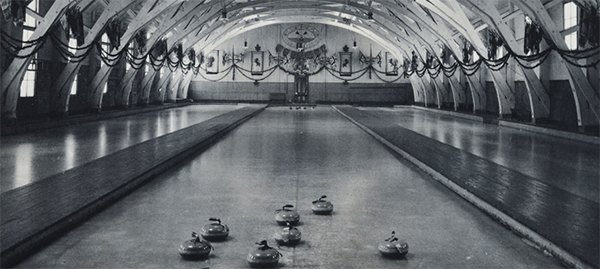 Royal Montreal Curling Club.