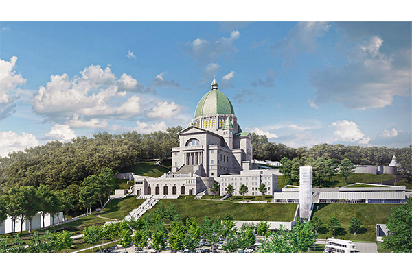 St Joseph's Oratory